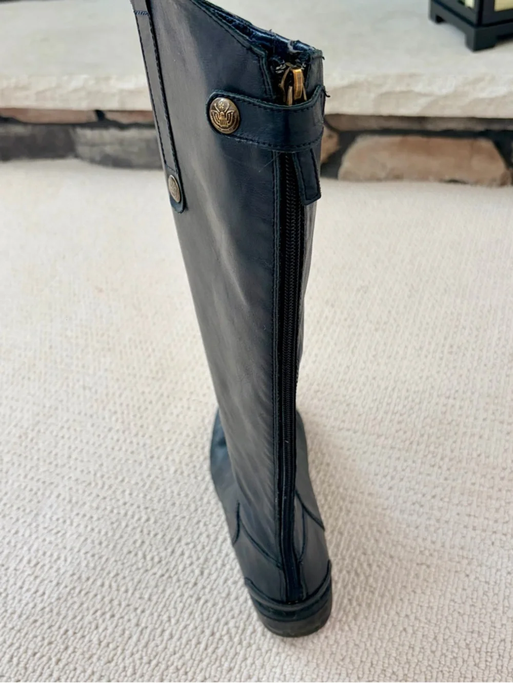 Sam Edelman Penny Riding Boot Size 11 - Picture 3 of 10